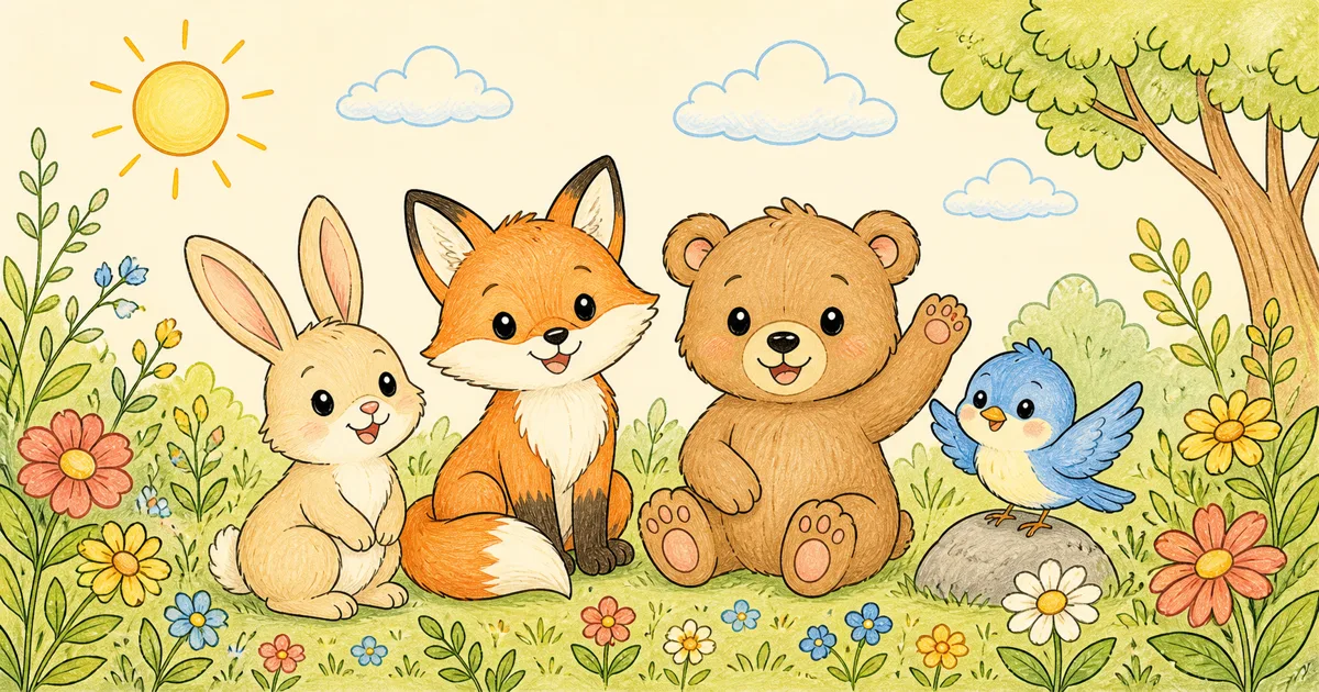 Animals Coloring Pages preview