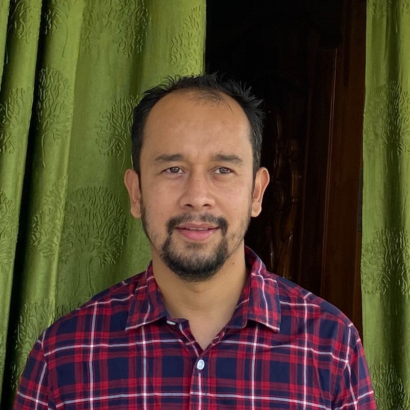 Gunjan Chhetri - Creator of InkChamps