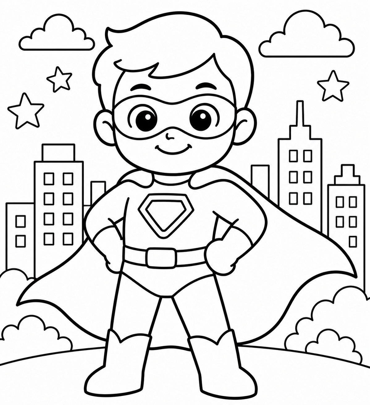 Super Hero