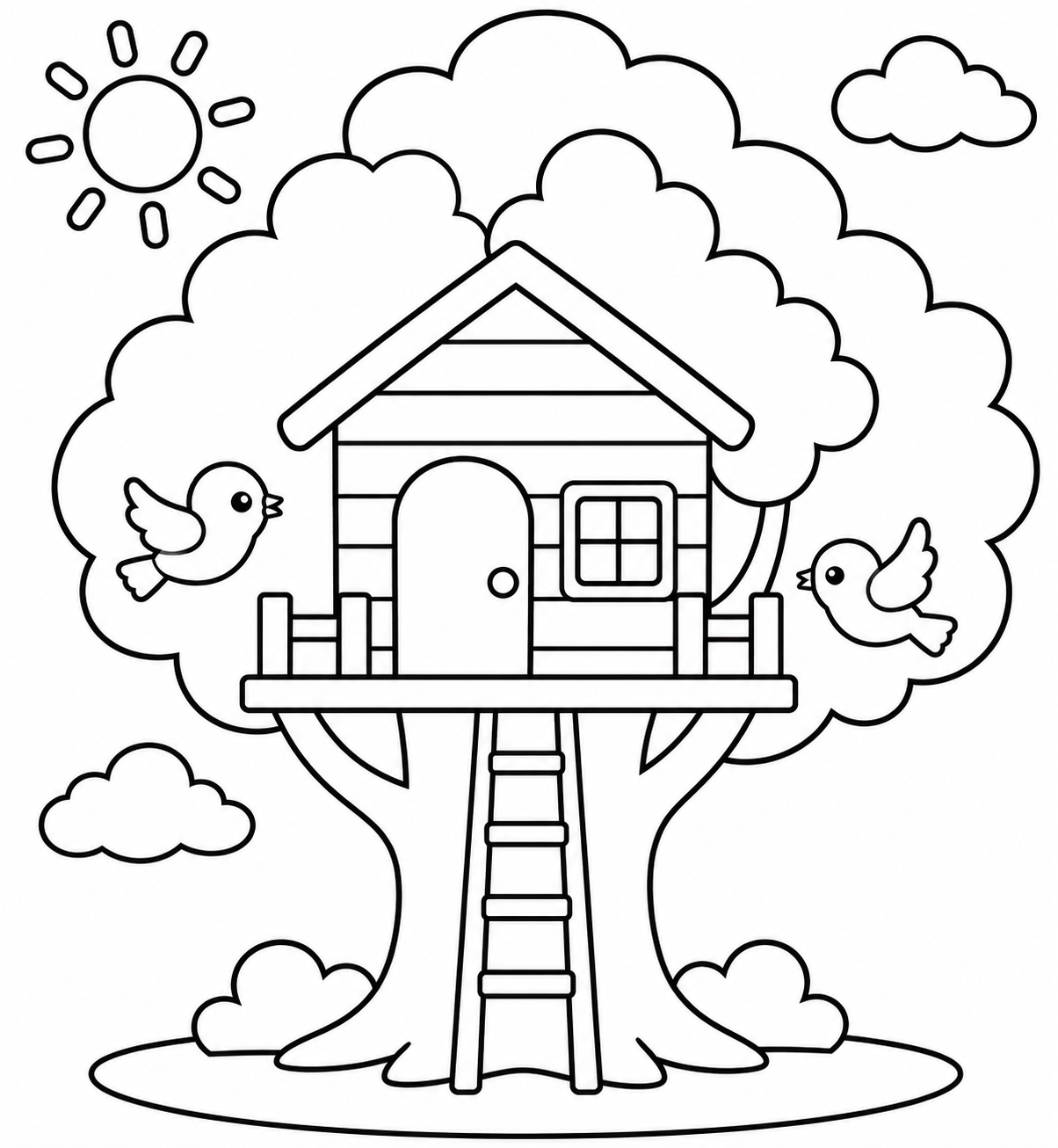 Tree House