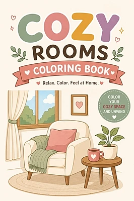 Coloring book sample 6