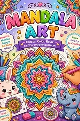 Coloring book sample 7
